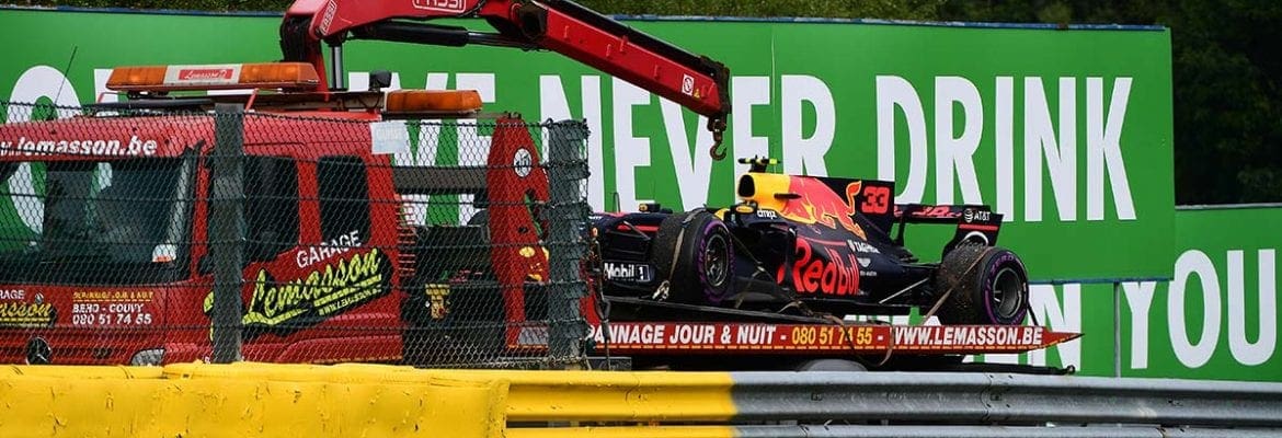 Verstappen Extremamente Desapontado Precisamos Resolver Esses