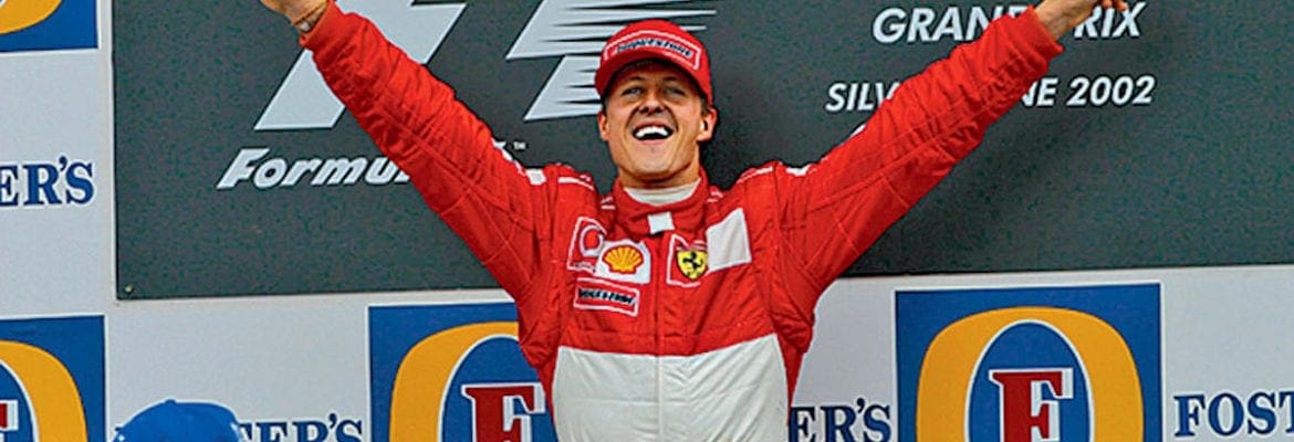 F Schumacher Completa Anos Relembre Alguns N Meros Da Carreira Do