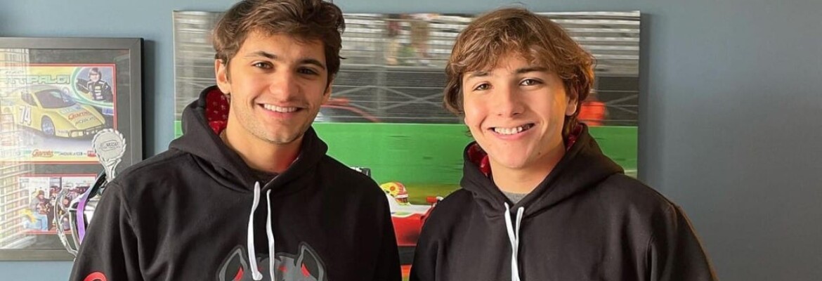 Fittipaldi Brothers inicia transmissões ao vivo de provas na Twitch