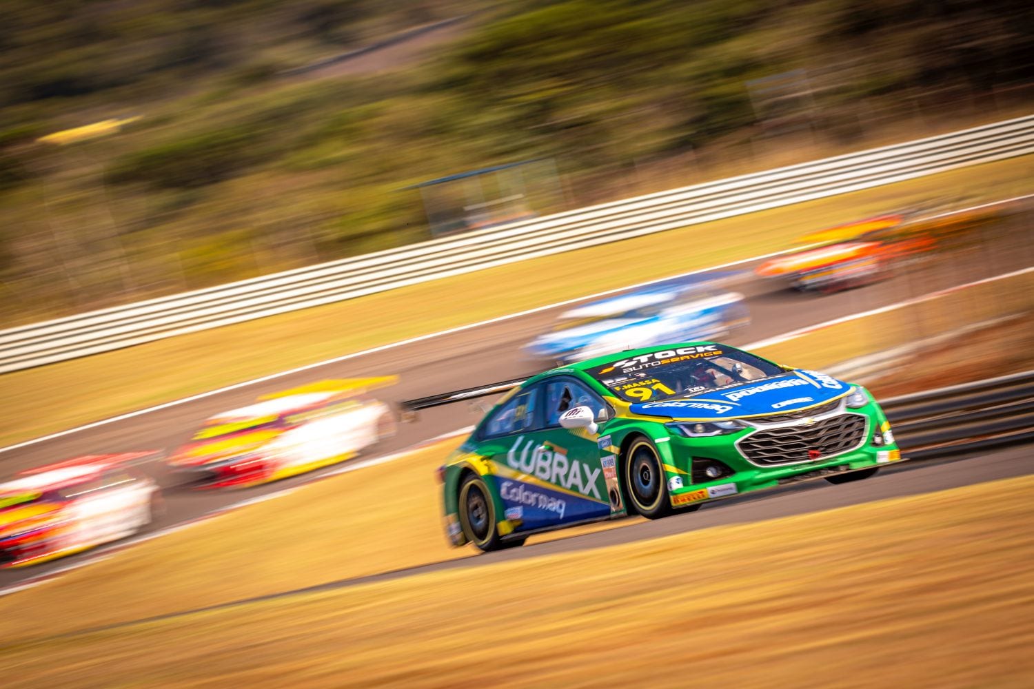 Stock Car Abre Venda De Ingressos Para Etapa De Cascavel