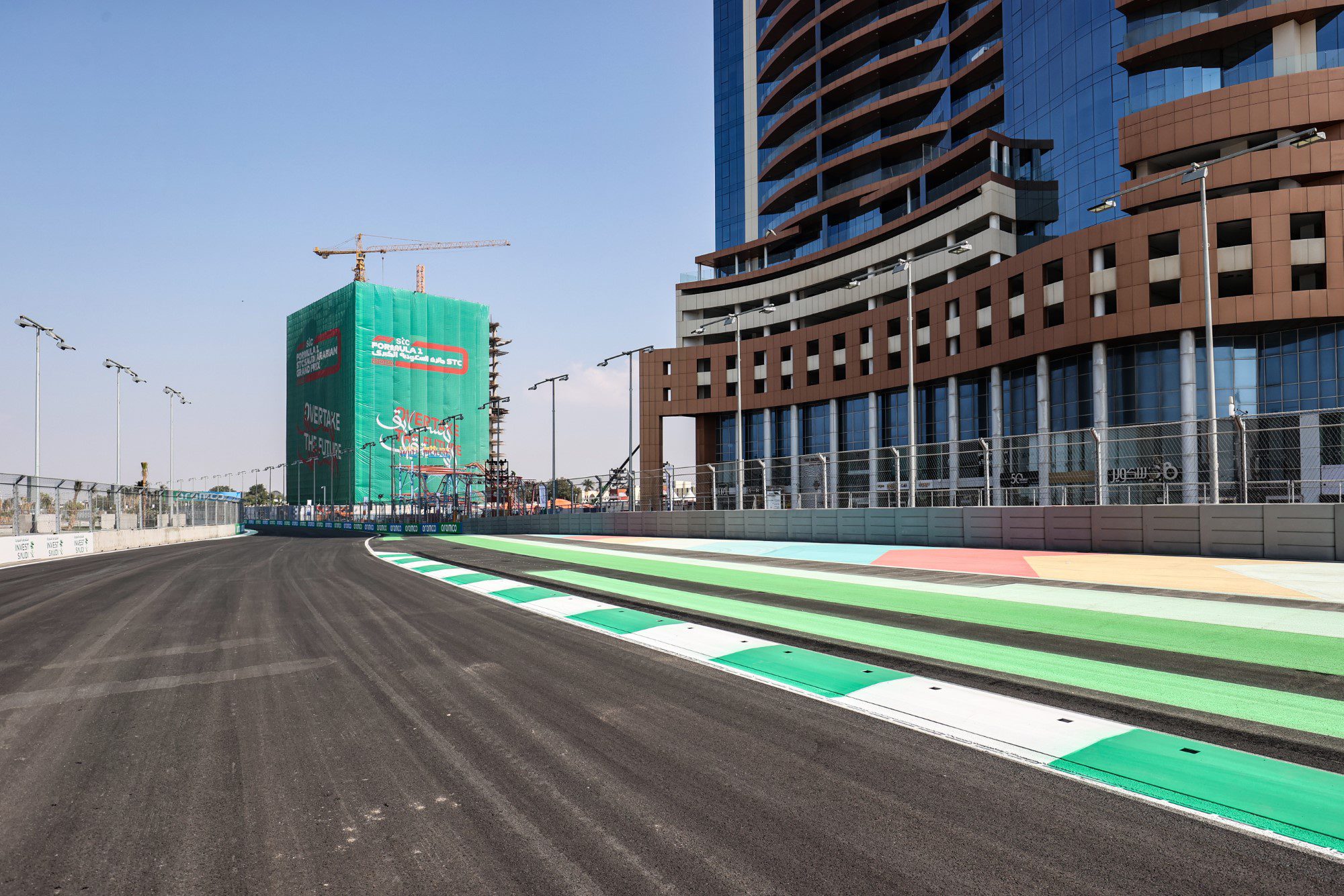 GP da Arábia Saudita acompanhe o ao vivo do segundo treino da F1 em Jeddah