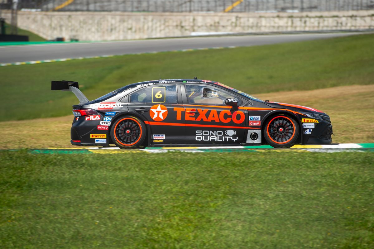 Assista Ao Vivo A Corrida De Duplas Da Stock Car Direto De Interlagos