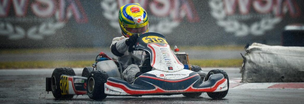 Miguel Costa Escala Pelot O E Fatura Top No Wsk Super Masters