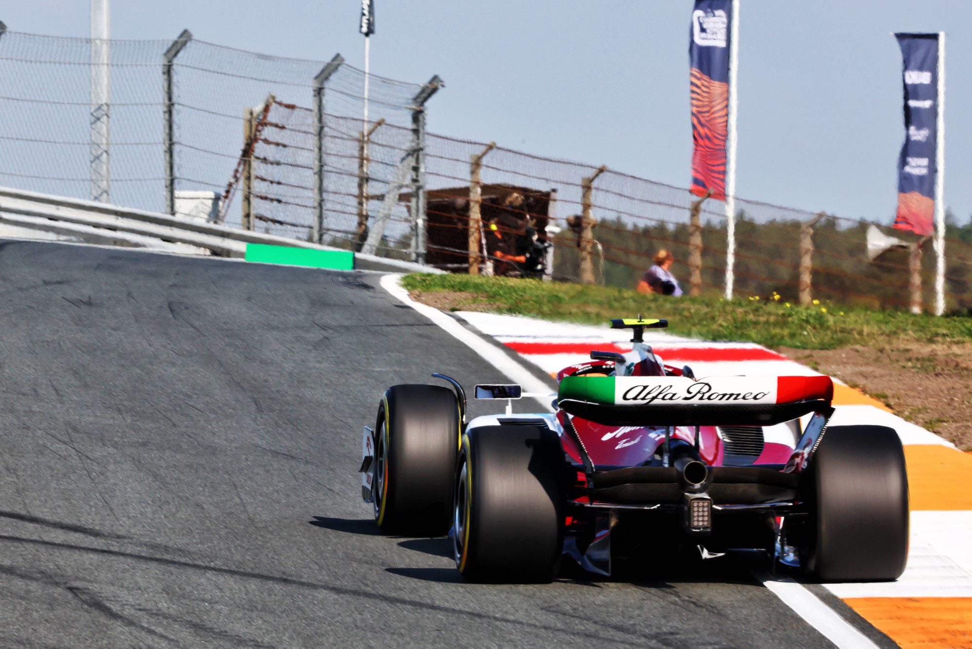 Galeria as imagens da classificação para o GP da Holanda de F1