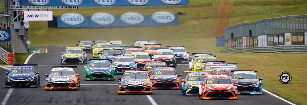 Stock Car Anuncia Calend Rio Datas Para Temporada