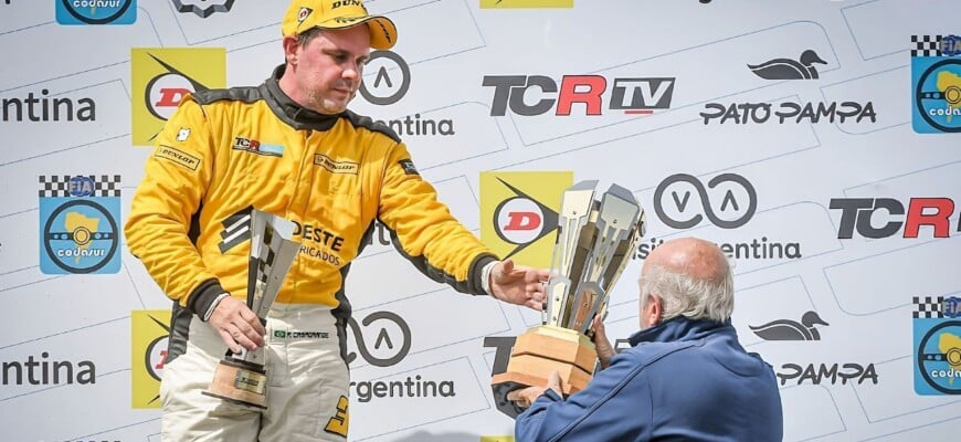 Barrio e Reis vencem em Buenos Aires PMO Motorsport é campeã entre