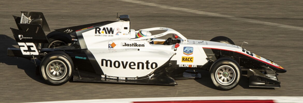 F3 Martí supera Colapinto e vence corrida 1 tumultuada no Bahrein