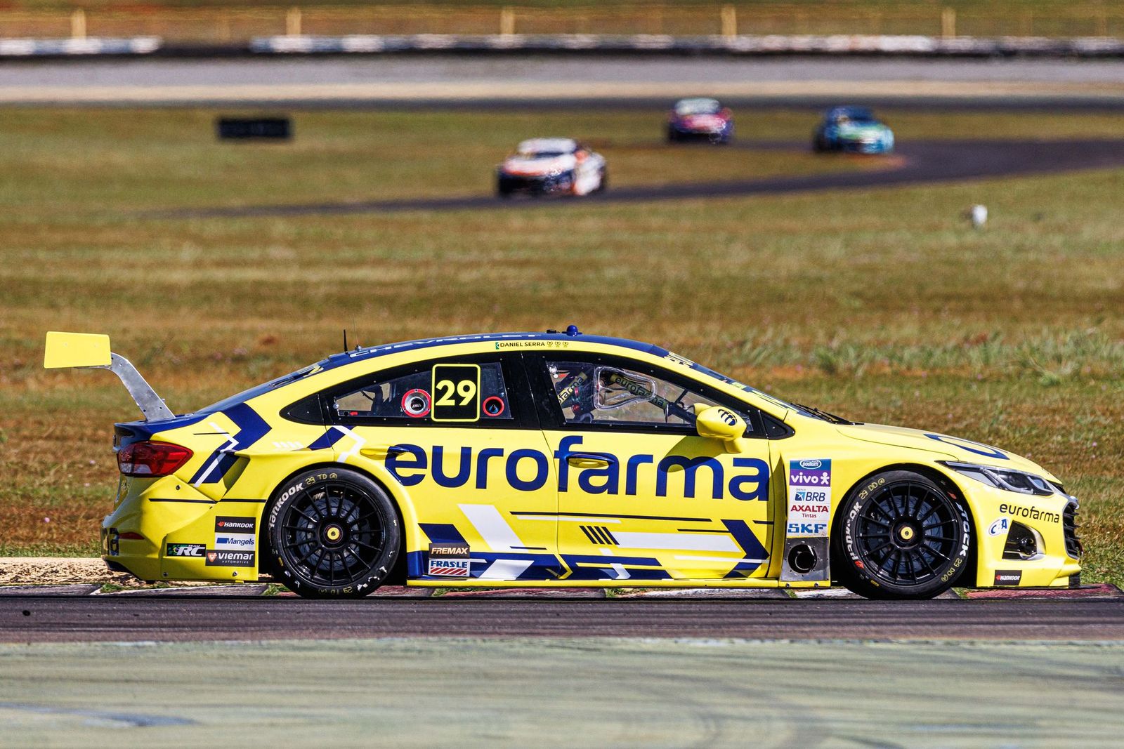 Serra prevê etapa complicada lastro na Stock Car em Interlagos