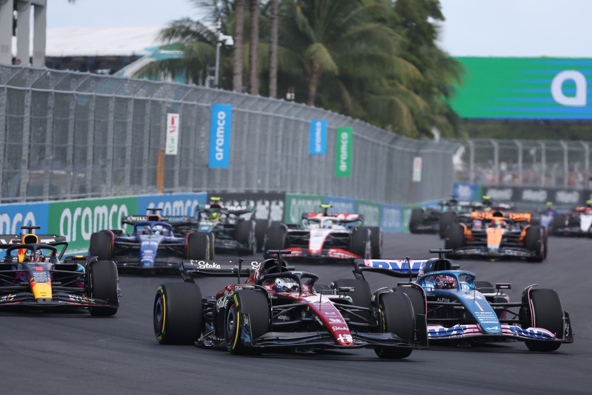 F Rmula Na Tv Hoje Saiba Como Assistir Os Treinos Do Gp De Miami