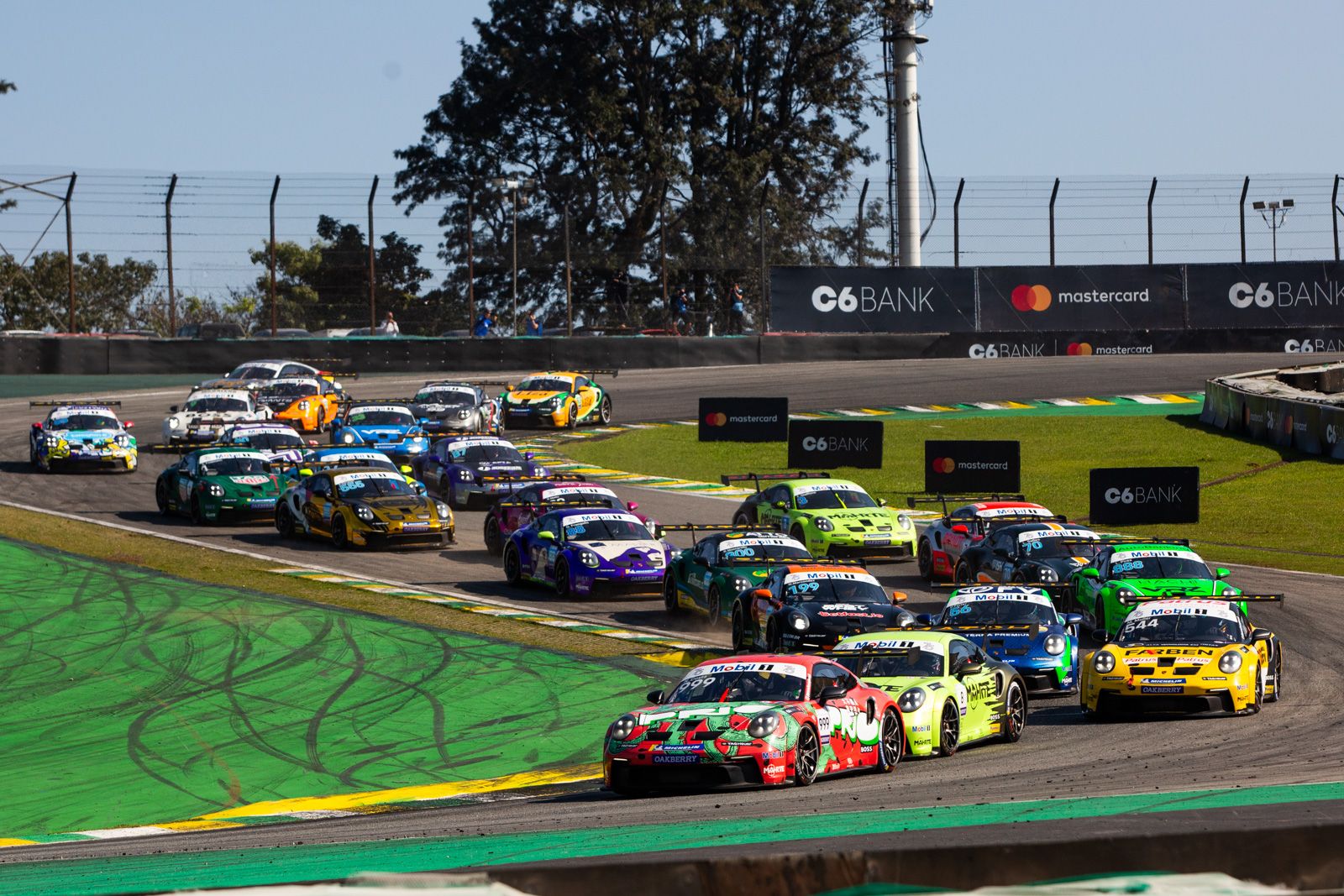 Porsche Cup 2023 Confira programação completa da decisão em Interlagos