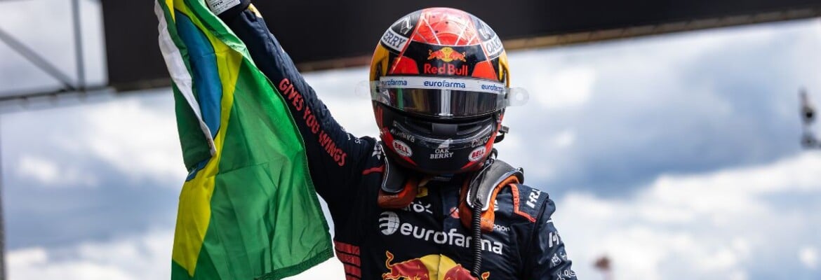 Enzo Fittipaldi vence em Spa Francorchamps na Fórmula 2