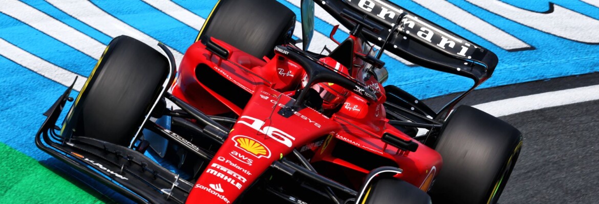 F1 Dia difícil para nós dizem pilotos da Ferrari