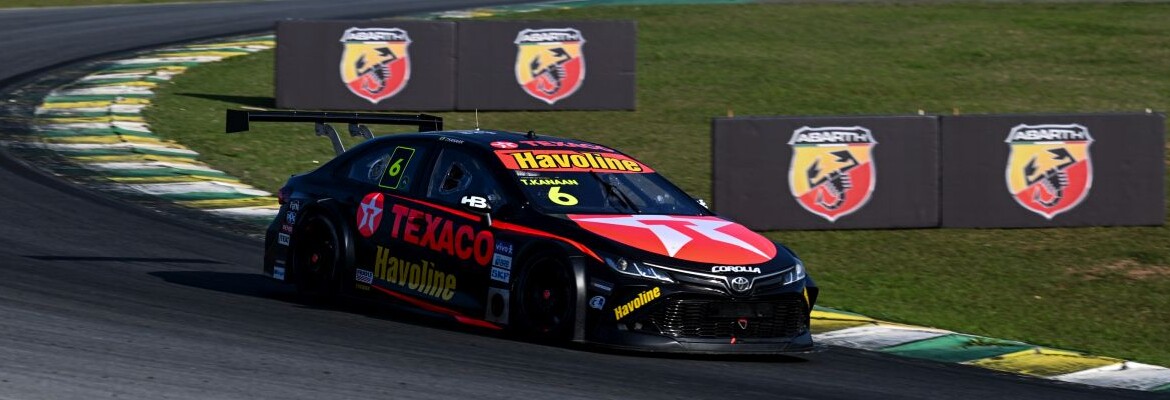 Stock Car No Velocitta Kanaan Espera Bom Desempenho A Texaco