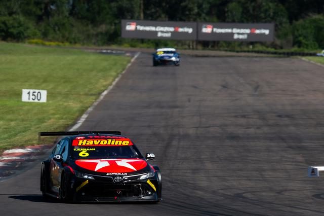 Stock Car A Texaco Racing Tony Kanaan Corre Pela Primeira Vez Na