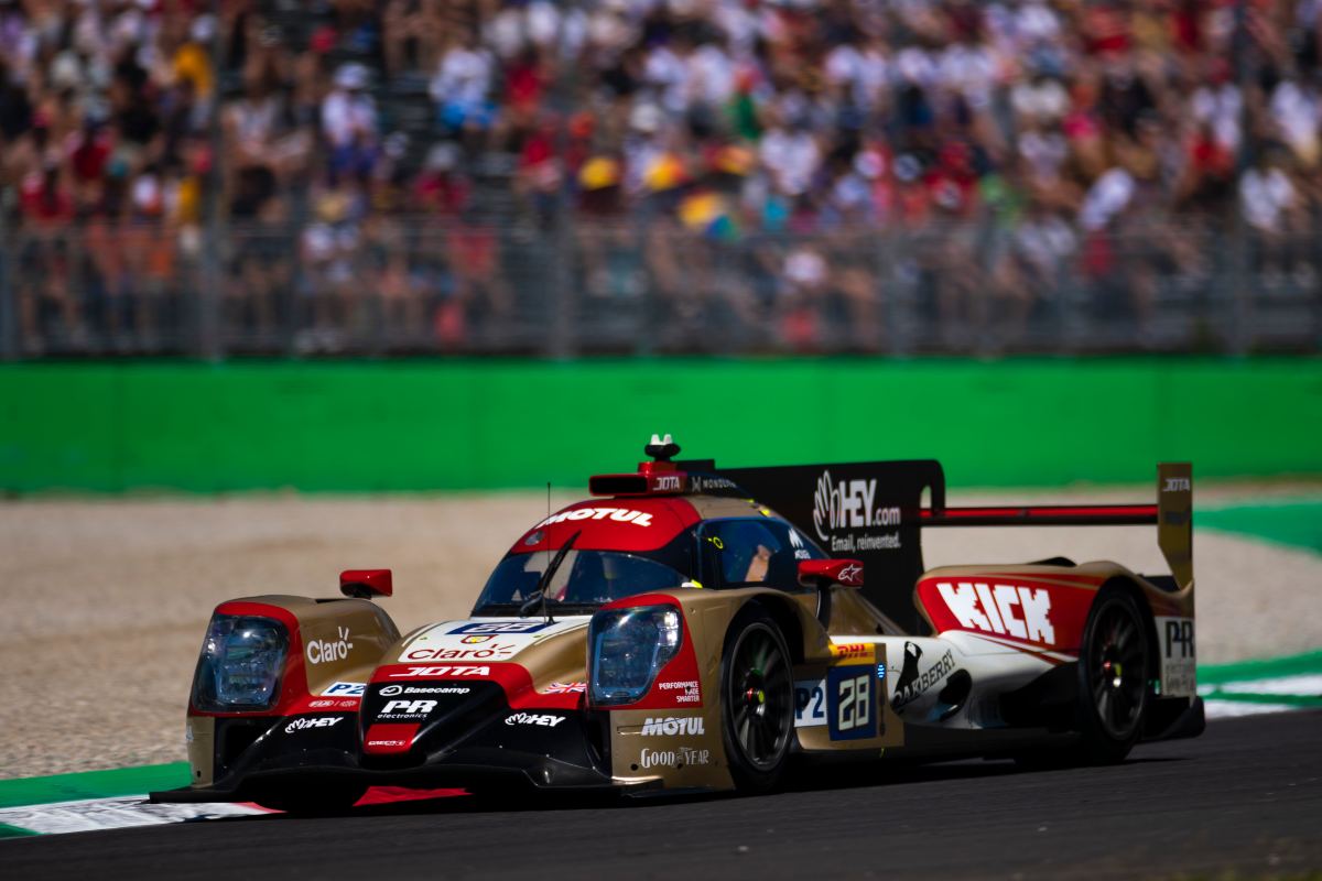 Após vitória na Itália Pietro Fittipaldi busca novo pódio no WEC nas 6