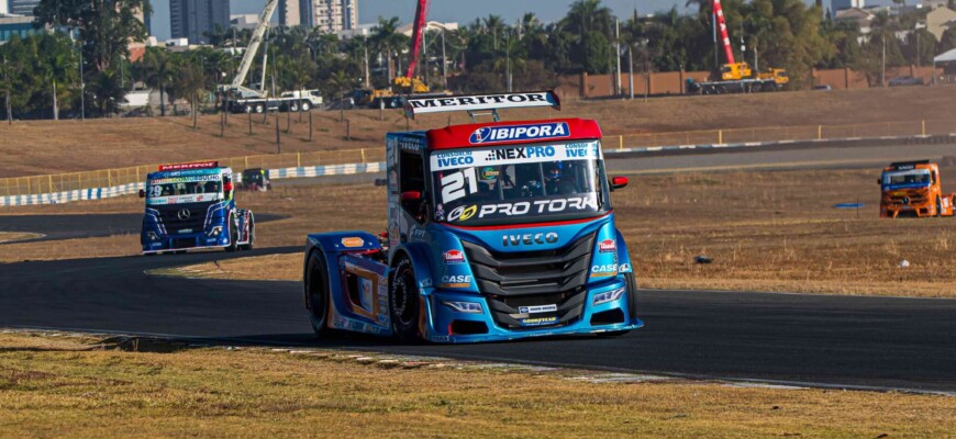 Iveco Usual Racing busca vitória na rodada dupla de Tarumã da Copa