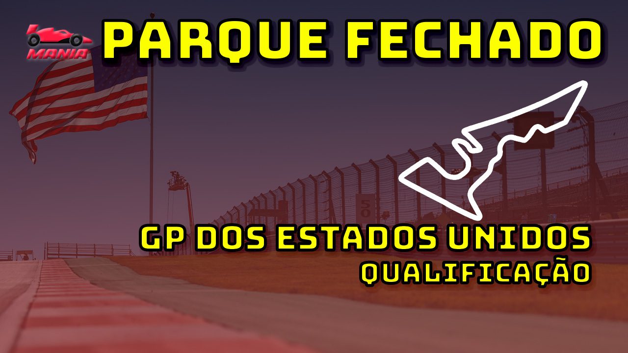 F1 Ao Vivo Grid De Largada Do GP Dos Estados Unidos No Parque Fechado