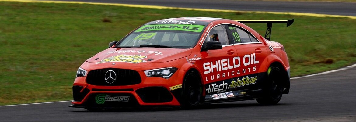 Enzo Gianfratti Inicia Maratona De Corridas Em Interlagos De Olho Em