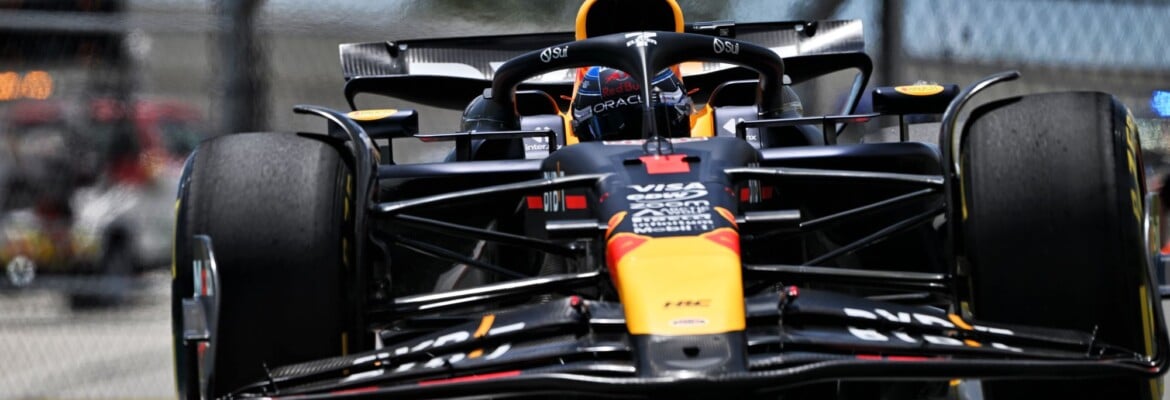 F Verstappen Domina Classifica O E Pole Da Corrida Sprint Em Miami