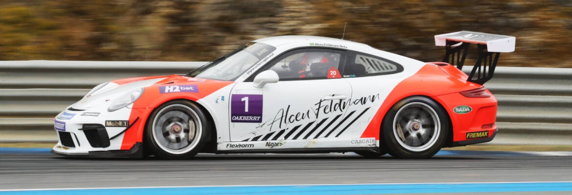 Assista Ao Vivo Corridas Da Etapa Da Porsche Cup Em Portugal