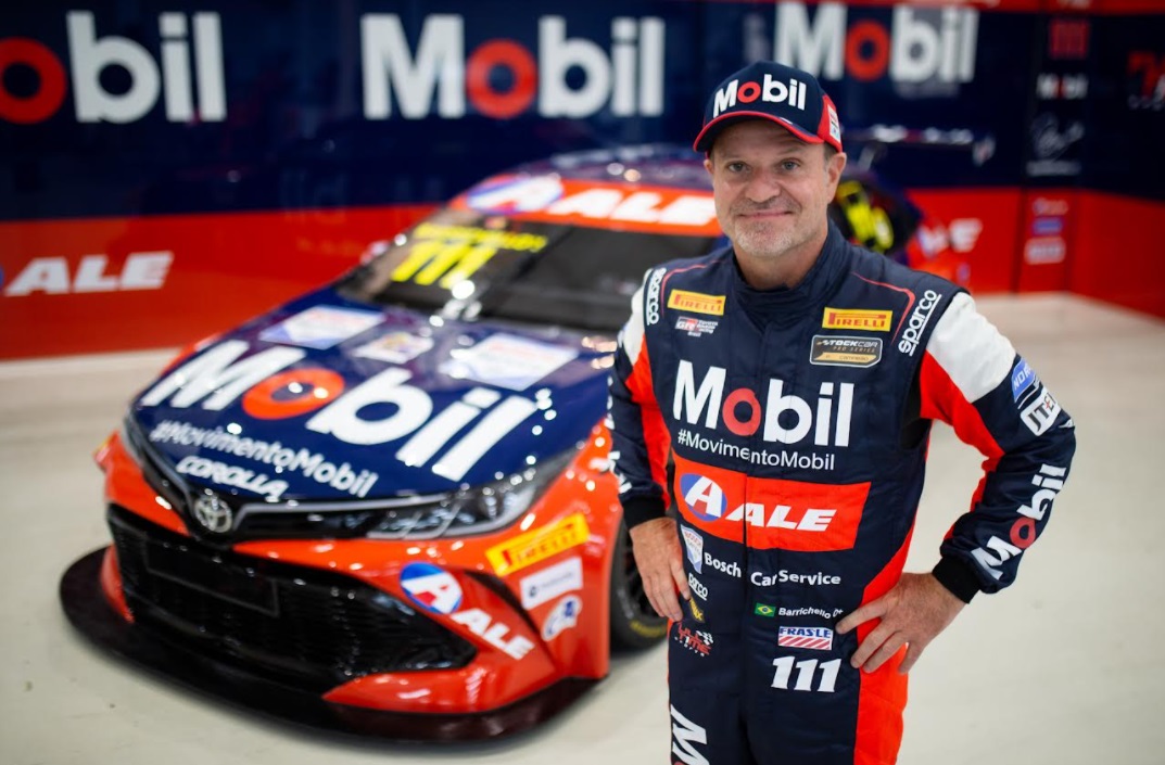 Barrichello Busca Se Inspirar Em Retrospecto Positivo No Velocitta Para