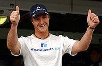 FIA decide apenas multar Ralf Schumacher