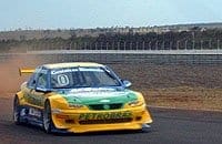 Chuva interrompe segundo treino em Campo Grande