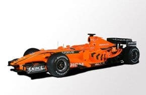 Guia F1 2018: Com raízes na Jordan, Force India vai completar 10 anos na F1