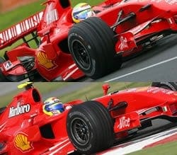 Ferrari abandona logo da Marlboro