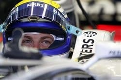 Rosberg trabalhou no acerto o GP da Espanha