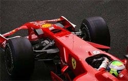 Projetista da Ferrari minimiza inovações aerodinâmicas