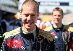 Vettel prefere não falar sobre seu futuro