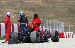 Toro Rosso quer estrear novo carro na Turquia