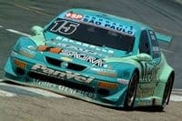 Raul Boesel marca a pole-position em Curitiba