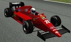 F1BC: Categoria Classic tem dobradinha da Ferrari em Aida