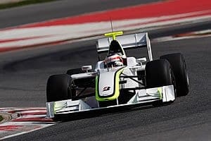 Dia 4 – Barcelona: Barrichello crava o melhor tempo da semana