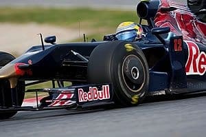 Bourdais tem segunda chance de testar o STR4