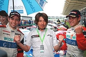 Brasileiro João Paulo de Oliveira vence no Japão