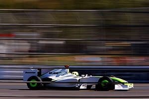 <b>Button comanda dobradinha da Brawn GP no grid de Melbourne</b>