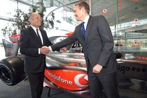 Aos 61 anos, Ron Dennis anuncia saída da categoria