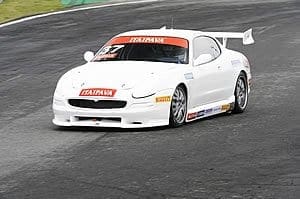 Dupla Daruj/Guerra sai na pole do Itaipava Trofeo Maserati