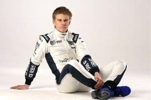 Hulkenberg – a jovem promessa para a Williams