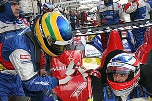 Bruno Senna não completa 1.000 Km de Spa