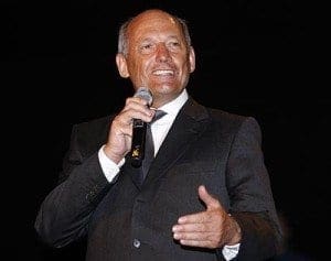 Ron Dennis possível sucessor de Max Mosley?