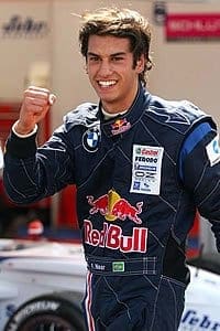 Luiz Felipe Nasr, de 17 anos, é o campeão Europeu