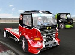 F1BC: Truck estréia com domínio de Gean Celso em Dubai