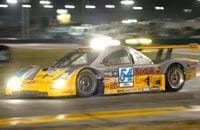 24h de Daytona: O #2 perdeu a liderança