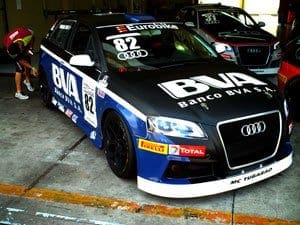 “Menos é mais”: a regra do Audi DTCC