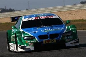 BMW de Augusto Farfus terá apoio da Castrol