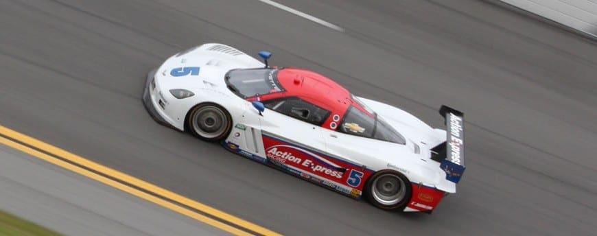 Corvette de Piquet, Nasr e Fittipaldi larga em 11º nas 24h de Daytona